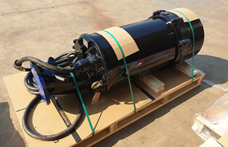 Grundfos DWK Submersible dewatering pump 