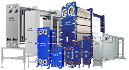 APV Plate Heat Exchanger