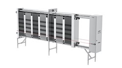 APV Plate Heat Exchanger Automated FastFrame